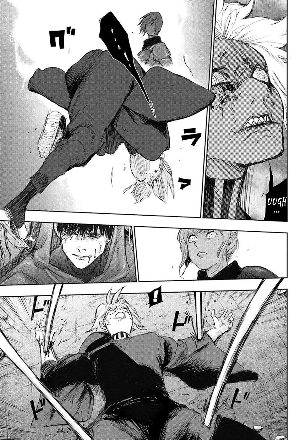 Tokyo Ghoul:re Chapter 94 16